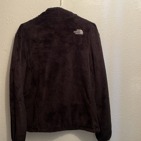 The North Face long sleeve zip up - Picture 6 of 6